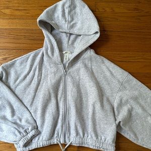 H&M zip up